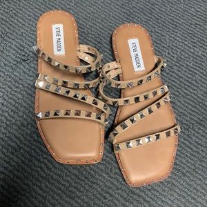 Steve Madden studded sandals